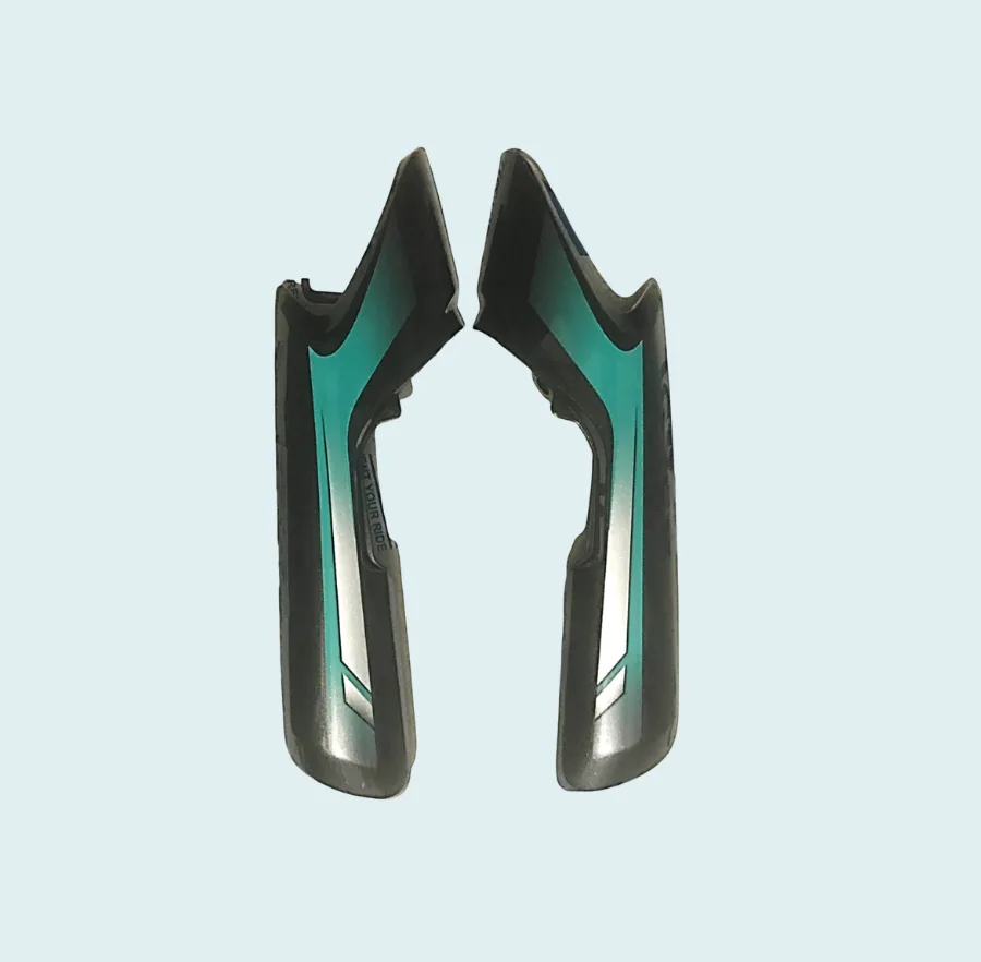 TAIL PANEL - FIT FOR  HF DLX BS6