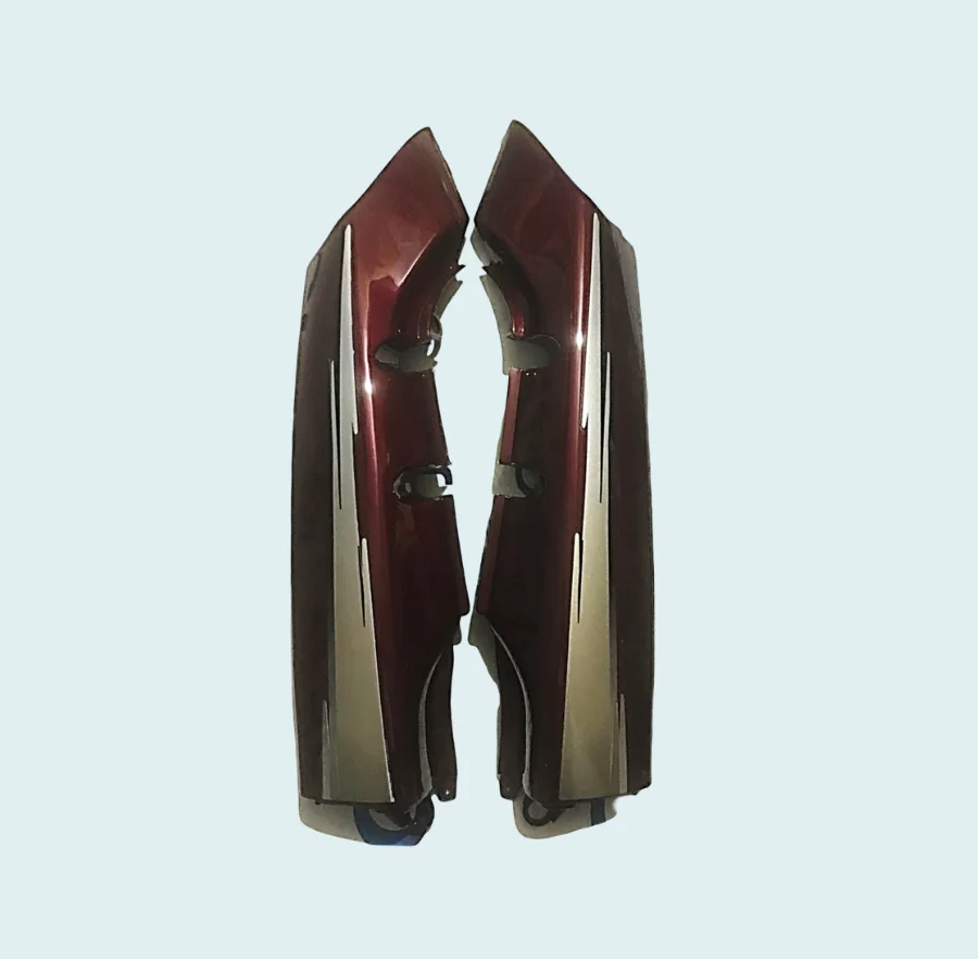 TAIL PANEL - FIT FOR PASSION