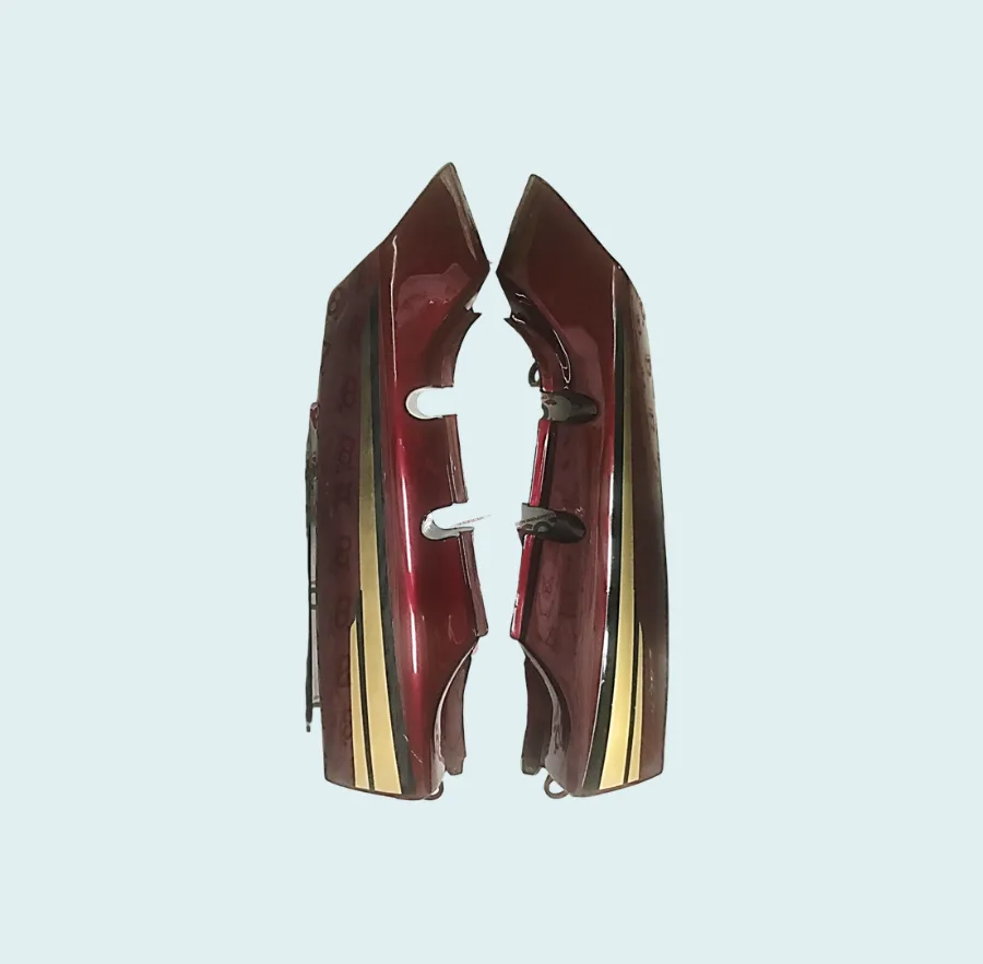 TAIL PANEL - FIT FOR PASSION PLUS