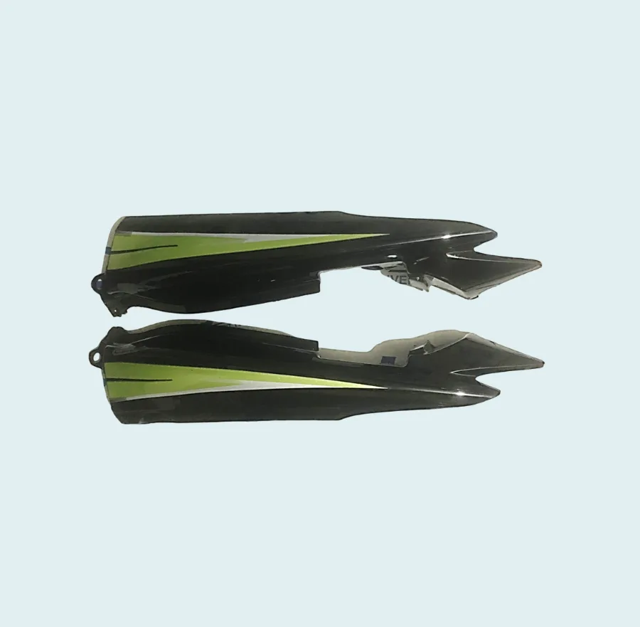 TAIL SIDE - FIT FOR  PASSION X PRO