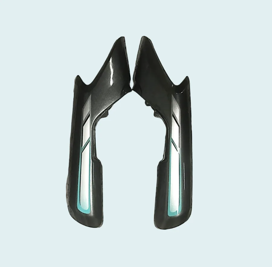 Tail Panel - Fit for HF DLX T-4
