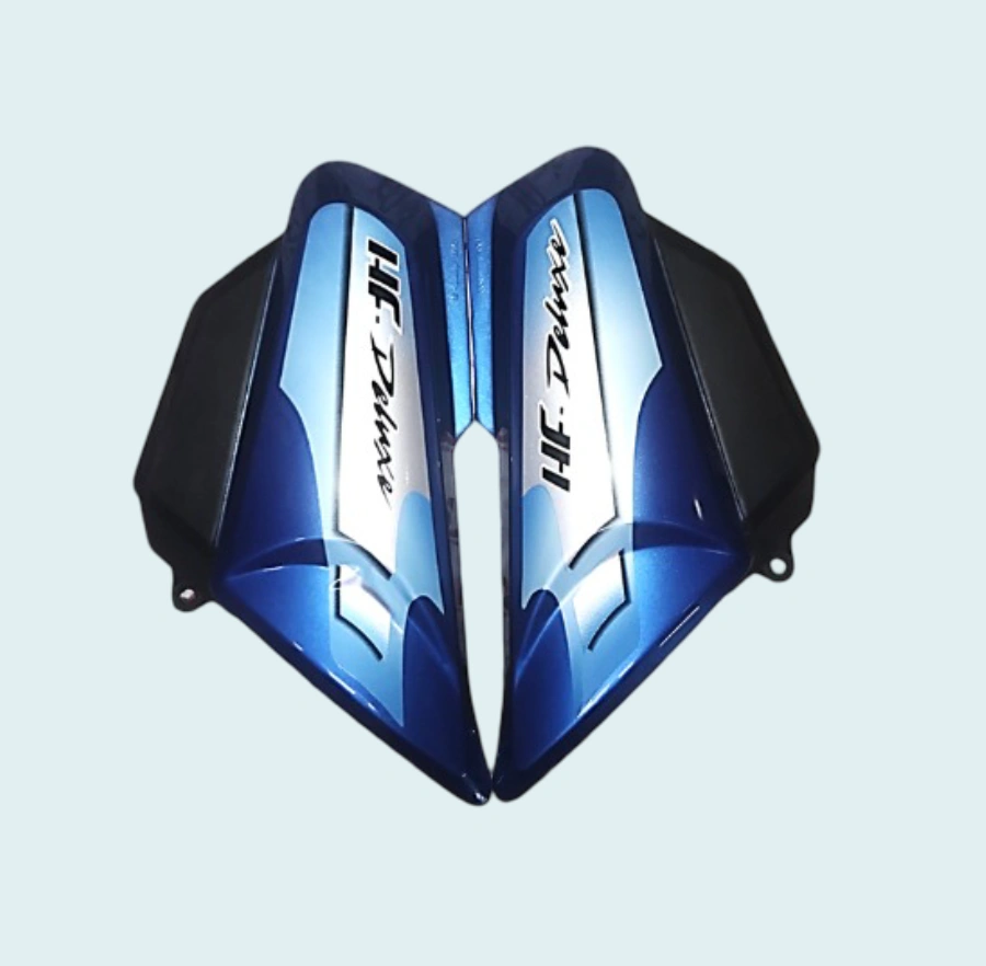 SIDE PANEL FIT FOR HF DLX BS6 T.BLUE