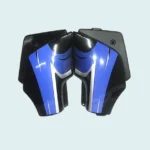 SIDE PANEL FIT FOR PASSION PLUS BLACK (BLUE)