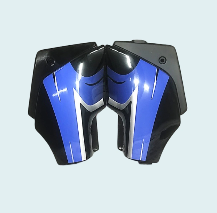 SIDE PANEL FIT FOR PASSION PLUS BLACK (BLUE)