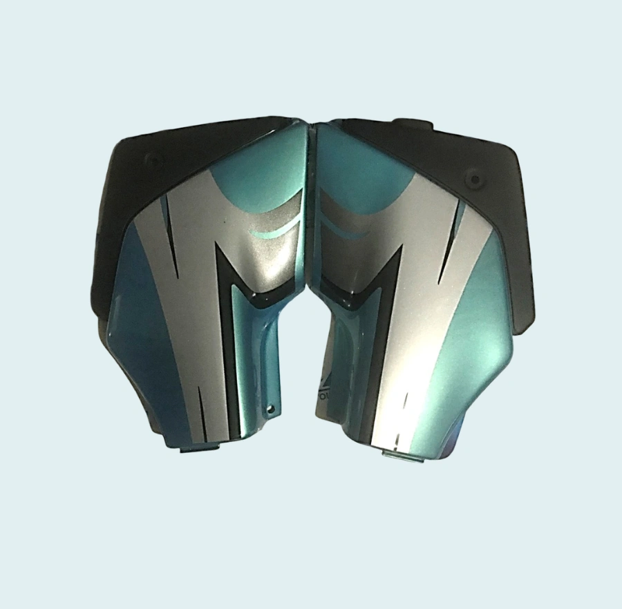 SIDE PANEL FIT FOR PASSION PLUS SEA GREEN