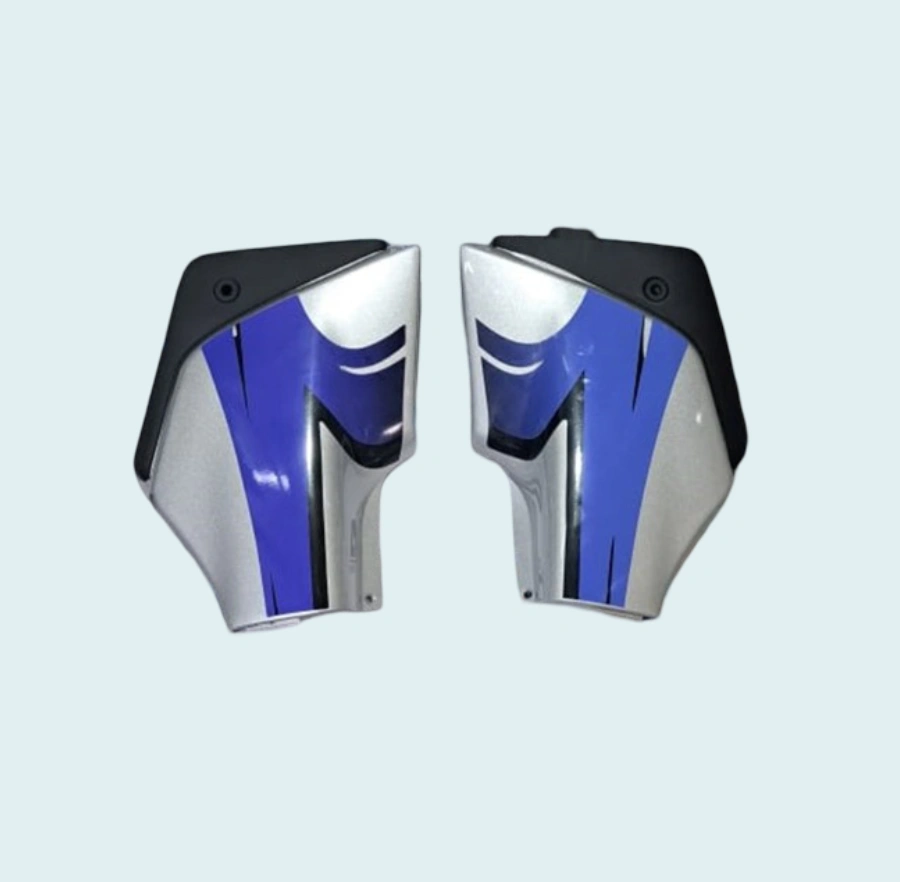 SIDE PANEL FIT FOR PASSION PLUS SILVER