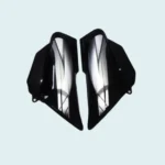 Side panel FIT FOR HF DLX T-4 BLACK (GREY)