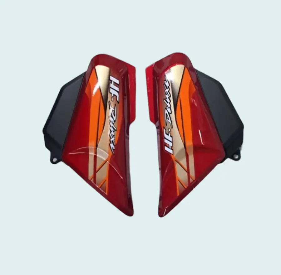 Side panel FIT FOR HF DLX T-4 RED