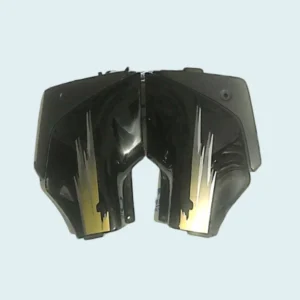 Side panel SP FIT FOR PASSION BLACK (GOLD)