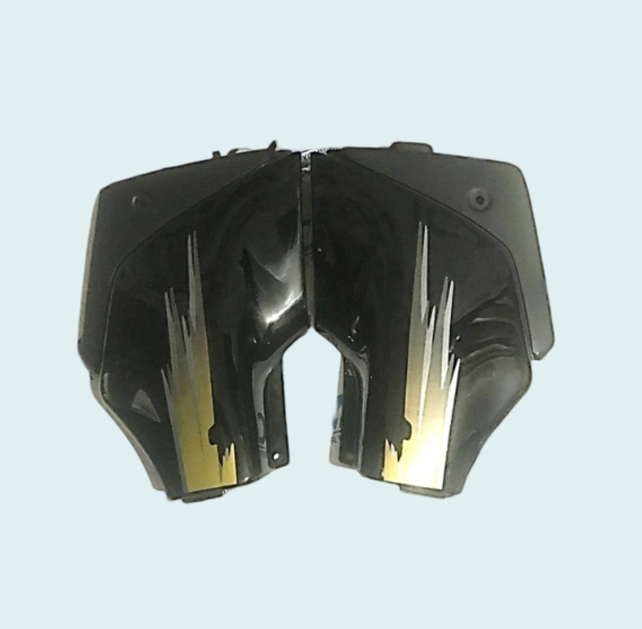 Side panel SP FIT FOR PASSION BLACK (GOLD)