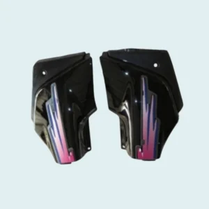 Side panel SP FIT FOR PASSION BLACK (PINK))