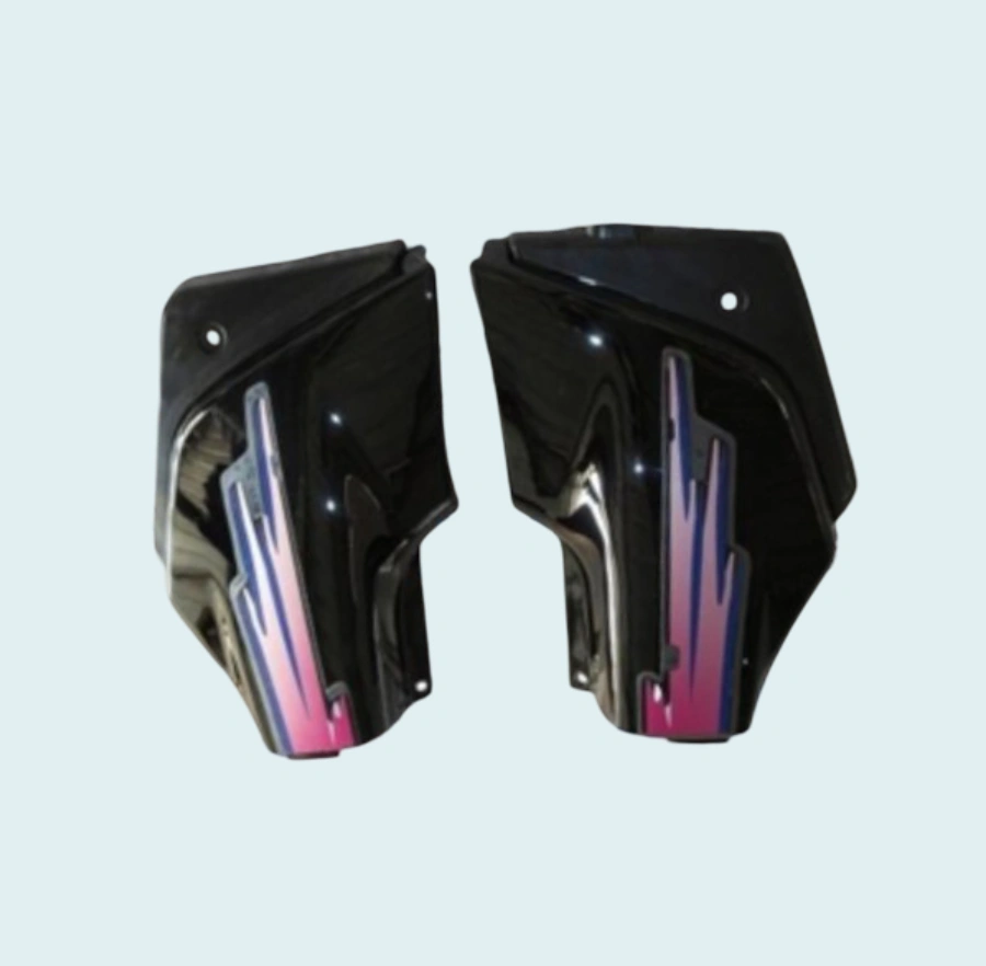 Side panel SP FIT FOR PASSION BLACK (PINK))