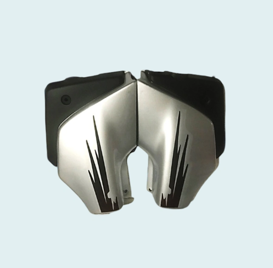 Side panel SP FIT FOR PASSION SILVER