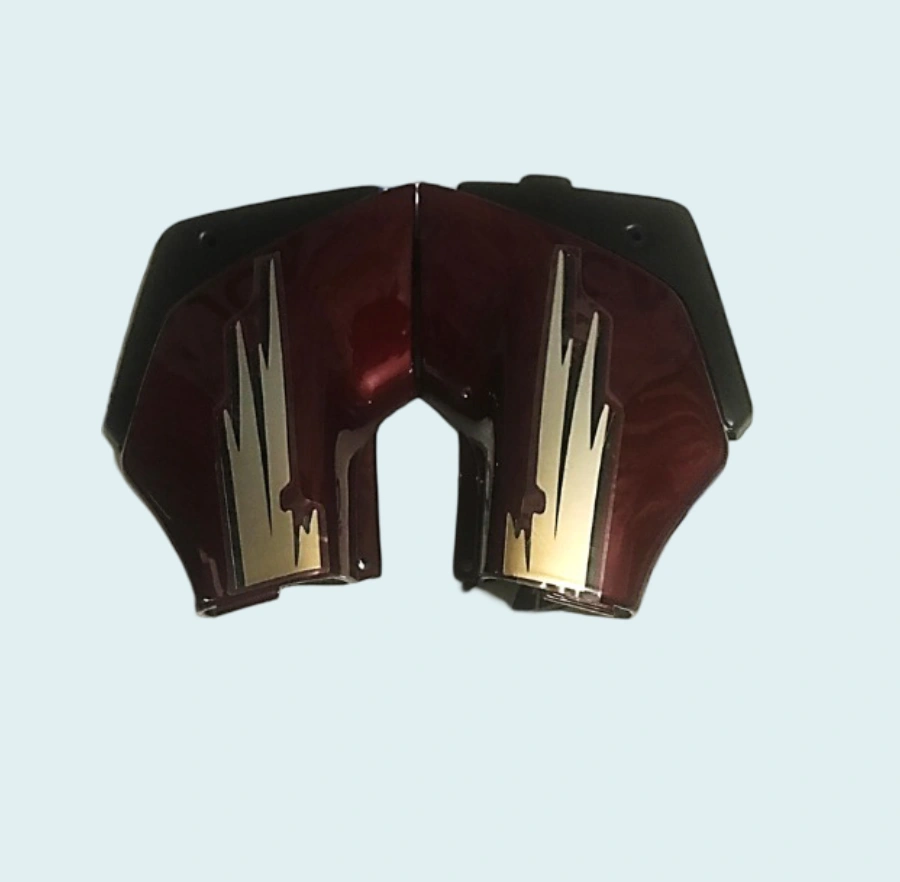 Side panel SP FIT FOR PASSION W.RED