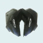 side panel FIT FOR GLAMOUR T-5 BLACK FOR BLACK BIKE (BLUE)
