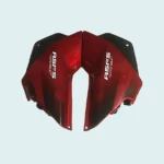 side panel SP FIT FOR GLAMOUR T-5 RED FOR RED BIKE