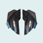 side panel SP FIT FOR GLAMOUR T-6 BLACK FOR BLACK BIKE (BLUE)