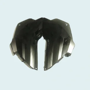 side panel SP FIT FOR GLAMOUR T-6 BLACK FOR BLACK BIKE (GREY)