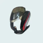 HEADLIGHT VISOR FIT FOR SUPER SPLENDOR BS6 (2022)