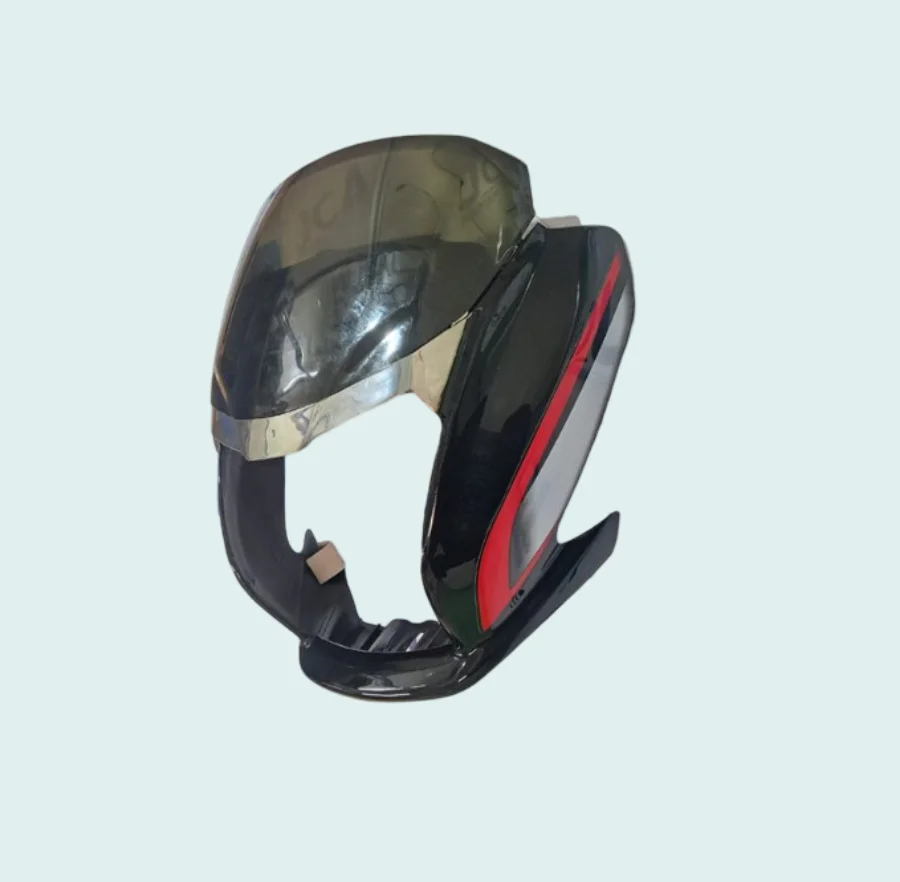 HEADLIGHT VISOR FIT FOR SUPER SPLENDOR BS6 (2022)