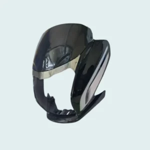 HEADLIGHT VISOR FIT FOR SUPER SPLENDOR BS6 (2022)