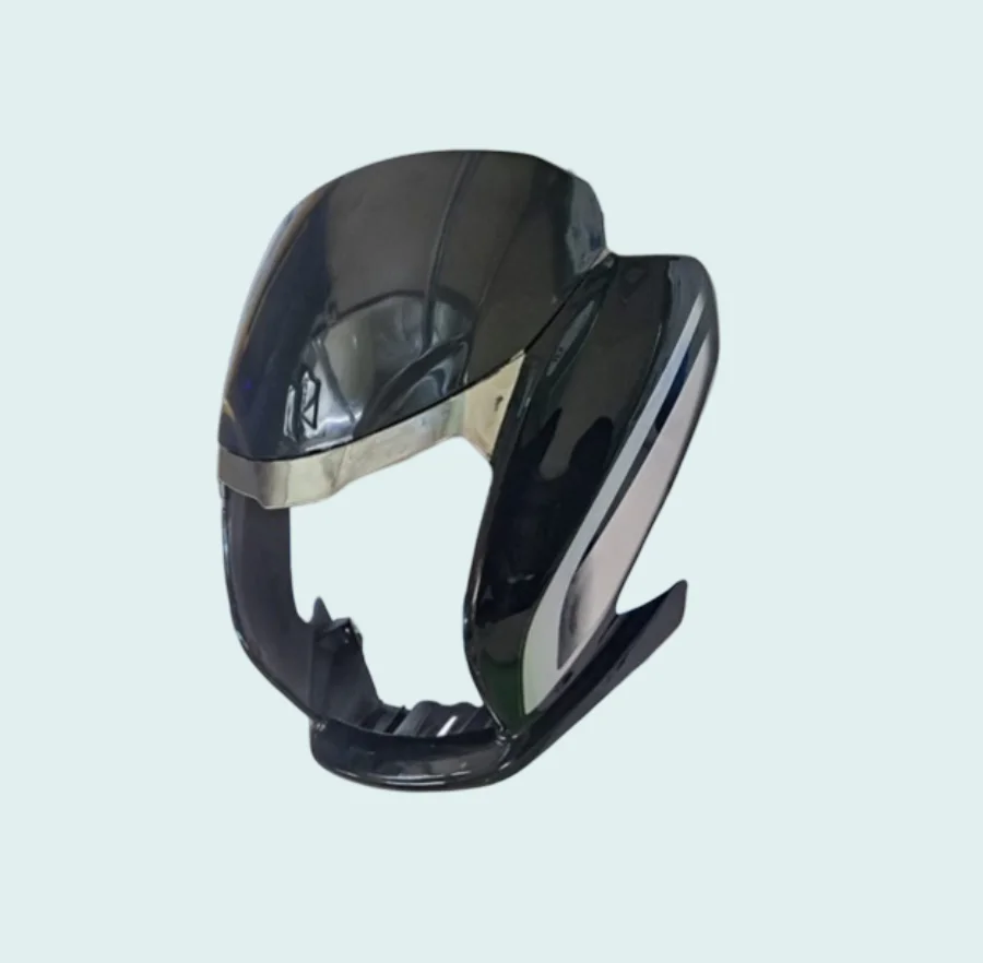 HEADLIGHT VISOR FIT FOR SUPER SPLENDOR BS6 (2022)