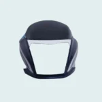 HEADLIGHT VISOR FIT FOR SUPER SPLENDOR BS6 (2022)