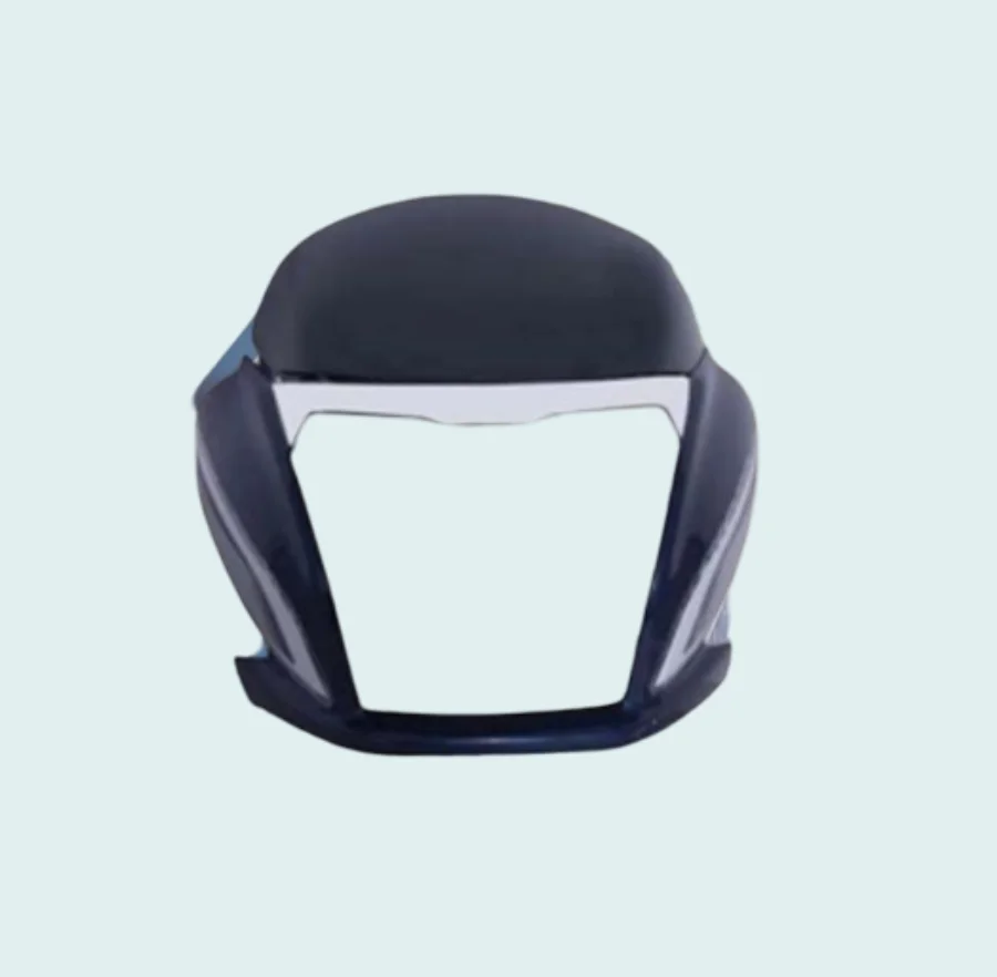 HEADLIGHT VISOR FIT FOR SUPER SPLENDOR BS6 (2022)