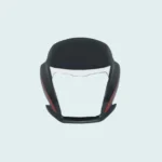 HEADLIGHT VISOR FIT FOR SUPER SPLENDOR BS6 (2022)