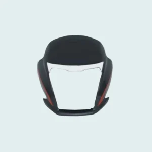 HEADLIGHT VISOR FIT FOR SUPER SPLENDOR BS6 (2022)