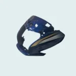 HEADLIGHT VISOR FIT FOR SUPER SPLENDOR BS6 WITH CHROME 2020