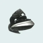 HEADLIGHT VISOR FIT FOR SUPER SPLENDOR BS6 WITH CHROME 2020