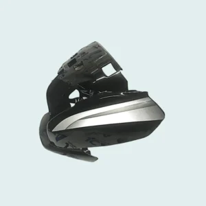 HEADLIGHT VISOR FIT FOR SUPER SPLENDOR BS6 WITH CHROME 2020