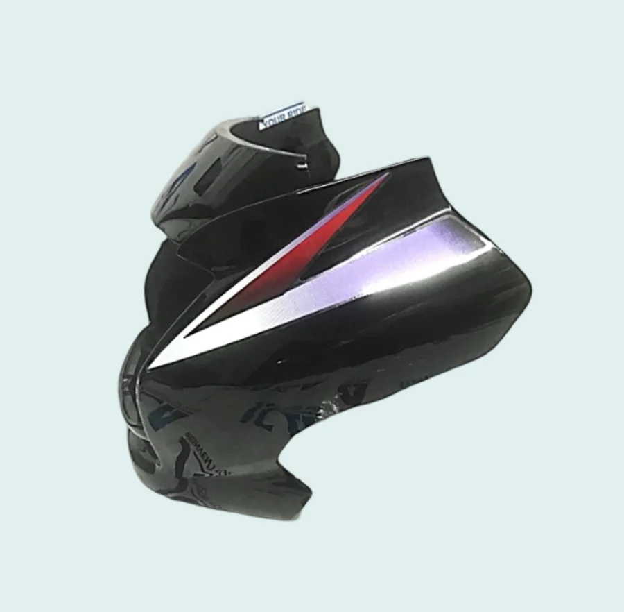 HEADLIGHT VISOR FIT FOR SUPER SPLENDOR T-7 (S-3)