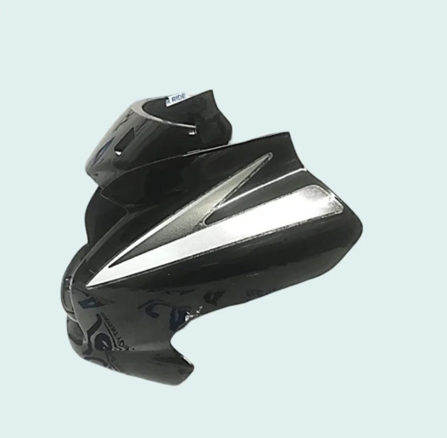 HEADLIGHT VISOR FIT FOR SUPER SPLENDOR T-7 (S-3)
