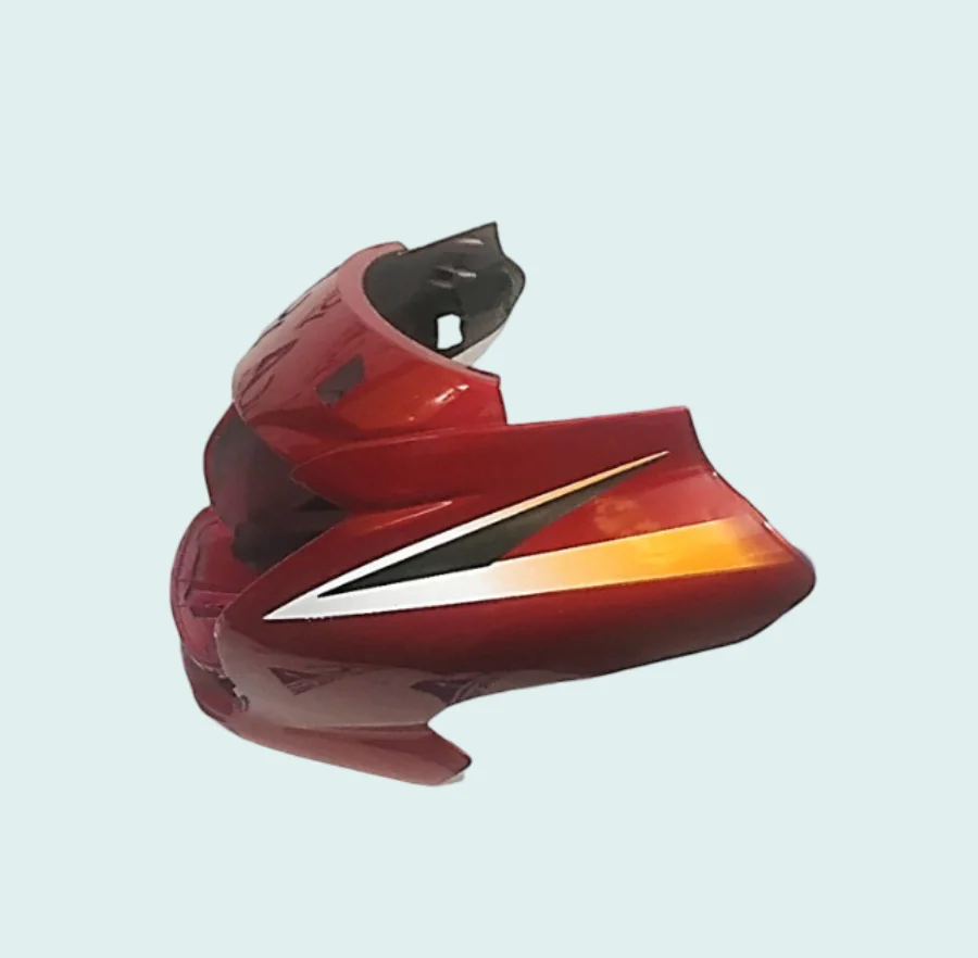 HEADLIGHT VISOR FIT FOR SUPER SPLENDOR T-7 (S-3)