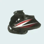 HEADLIGHT VISOR FIT FOR SUPER SPLENDOR TYPE -5 (1)