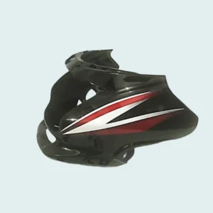 HEADLIGHT VISOR FIT FOR SUPER SPLENDOR TYPE -5 (1)