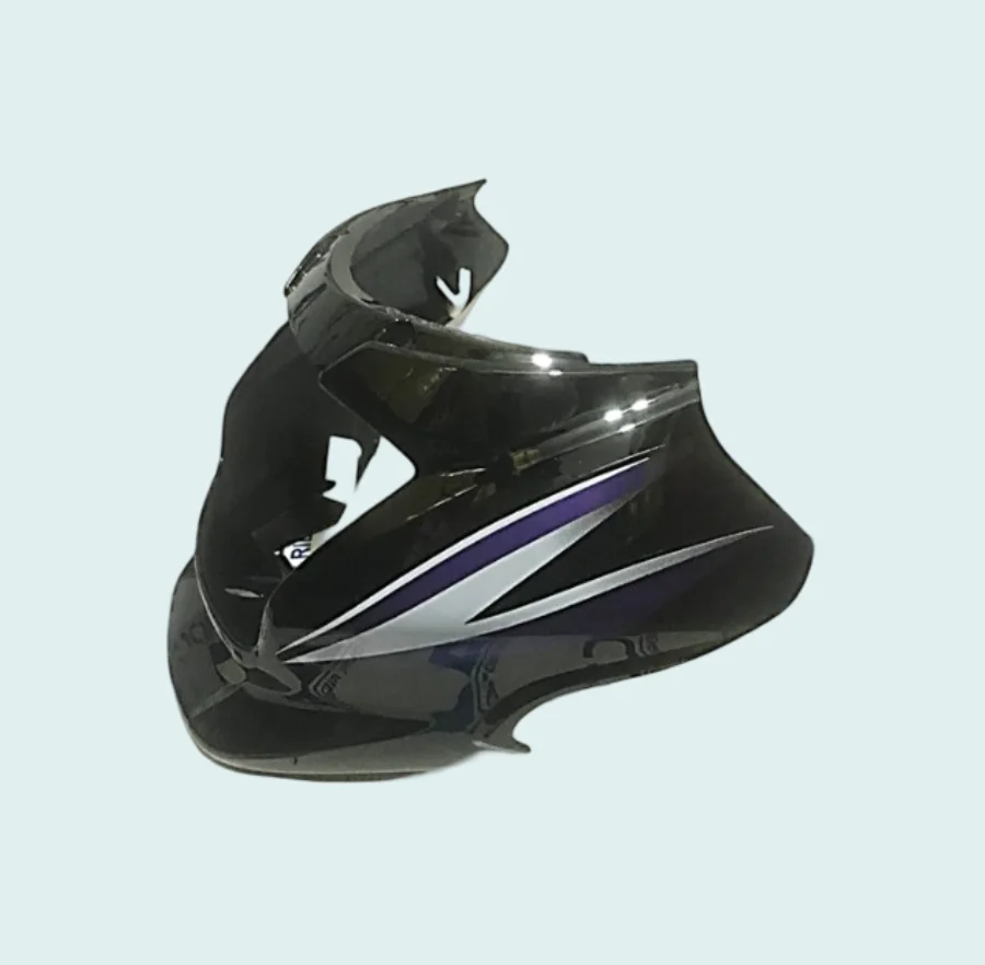 HEADLIGHT VISOR FIT FOR SUPER SPLENDOR TYPE -5 (1)