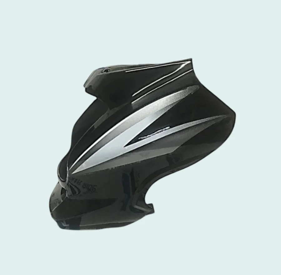 HEADLIGHT VISOR FIT FOR SUPER SPLENDOR TYPE -5 (1)