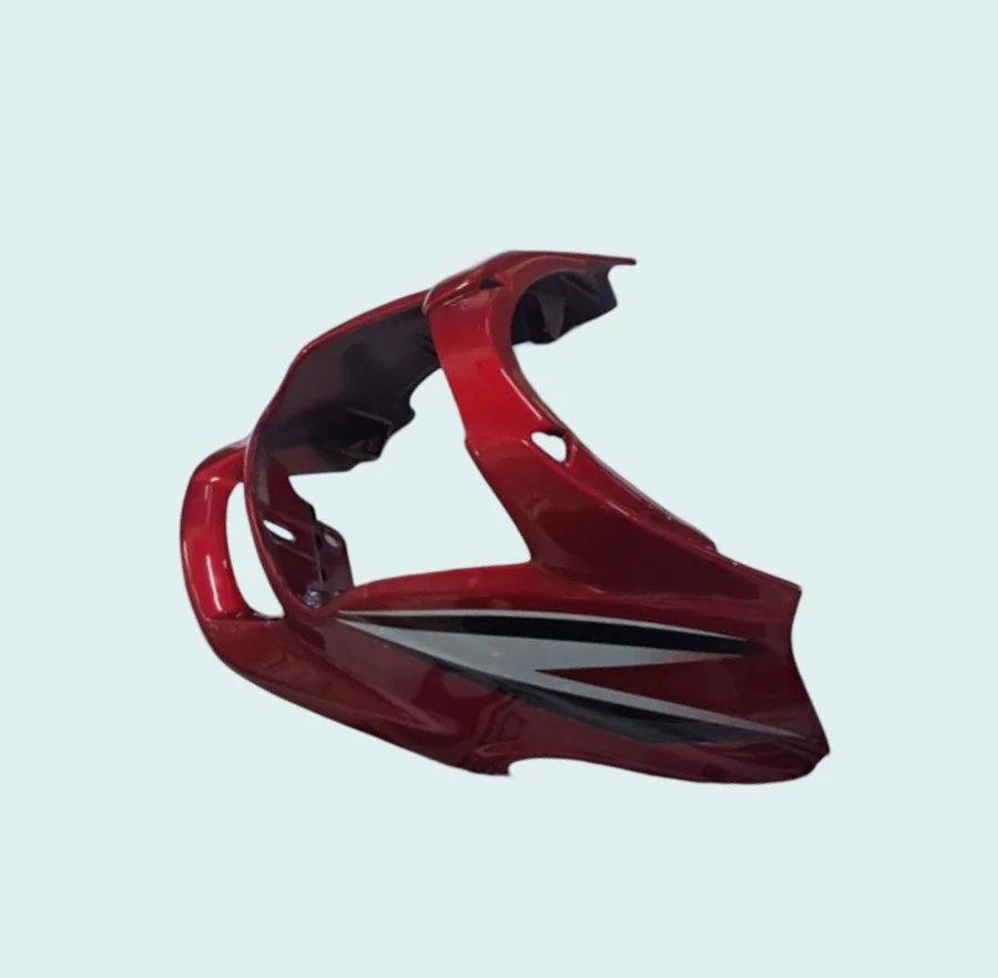 HEADLIGHT VISOR FIT FOR SUPER SPLENDOR TYPE -5 (1)