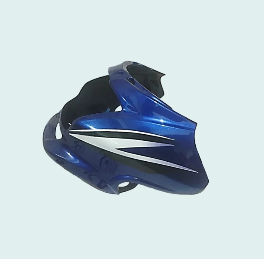 HEADLIGHT VISOR FIT FOR SUPER SPLENDOR TYPE -5 (1)