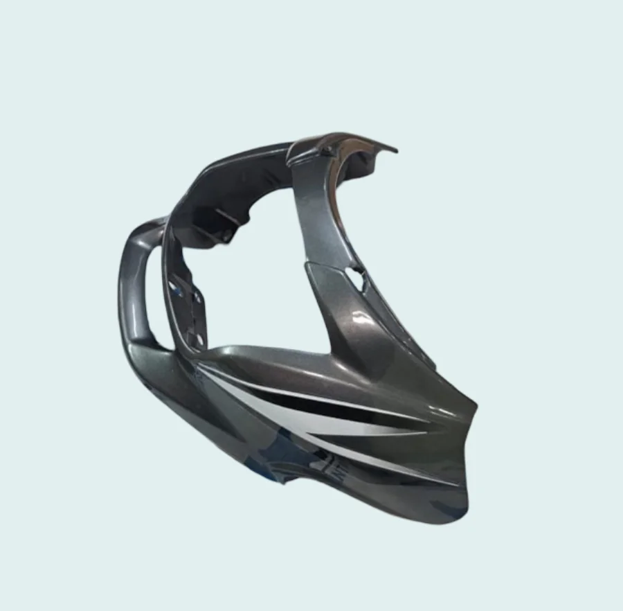 HEADLIGHT VISOR FIT FOR SUPER SPLENDOR TYPE -5 (1)
