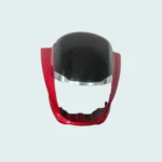 HEADLIGHT VISOR FIT FOR SUPER SPLENDOR X-TECH (WITH CHROME)