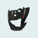 HEADLIGHT VISOR FIT FOR SUPER SPLENDOR X-TECH (WITH CHROME)