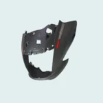 HEADLIGHT VISOR FIT FOR SUPER SPLENDOR X-TECH (WITH CHROME)