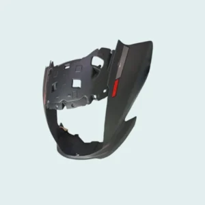 HEADLIGHT VISOR FIT FOR SUPER SPLENDOR X-TECH (WITH CHROME)
