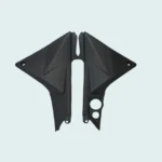 Side panel FIT FOR TWISTER MATT GREY