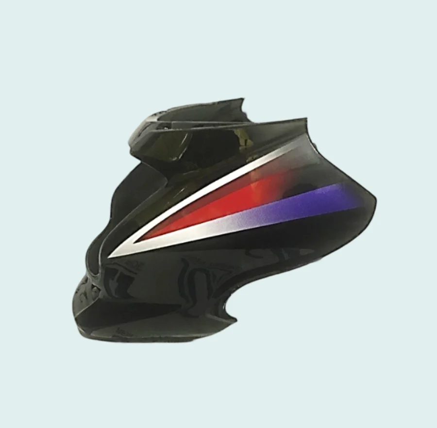 headlight visor FIT FOR SUPER SPLENDOR (TYPE -6)