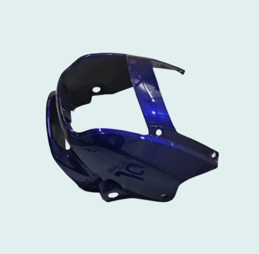 headlight visor fir for SUPER SPLENDOR (WO STICK)